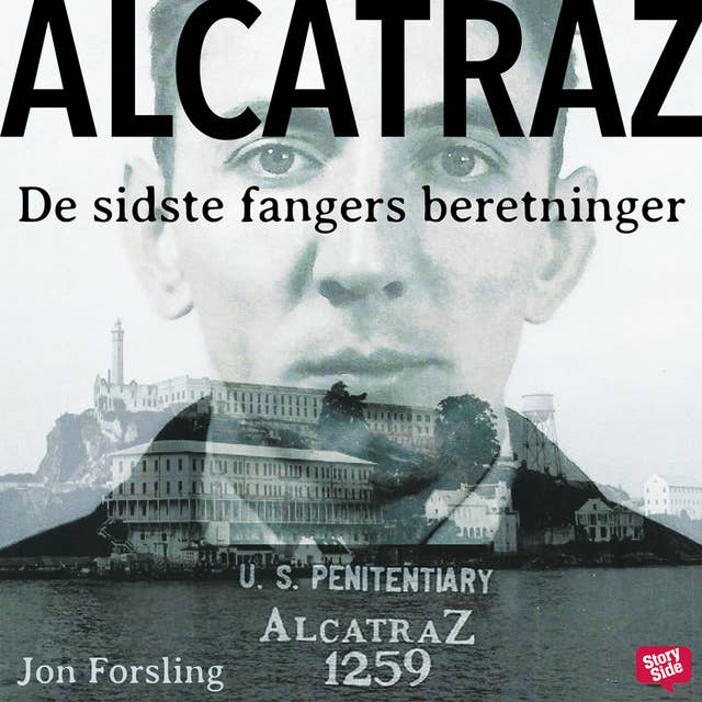 Cover for Alcatraz - de sidste fangers beretninger