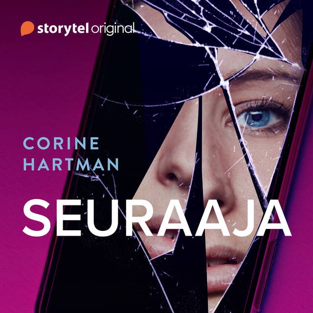 Cover for Seuraaja