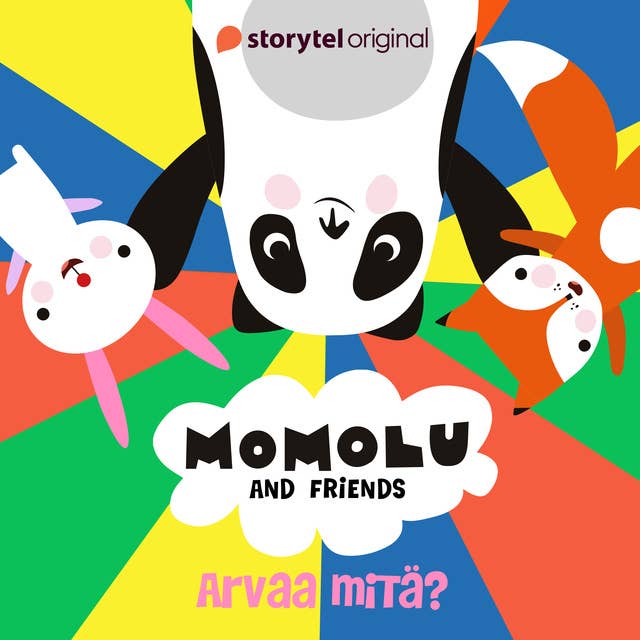 Cover for Momolu 2: Arvaa mitä?