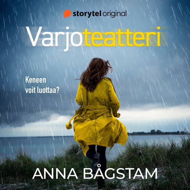 Cover for Varjoteatteri