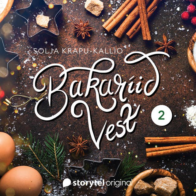 Cover for Bakaríið Vest: 2.des – Kalli