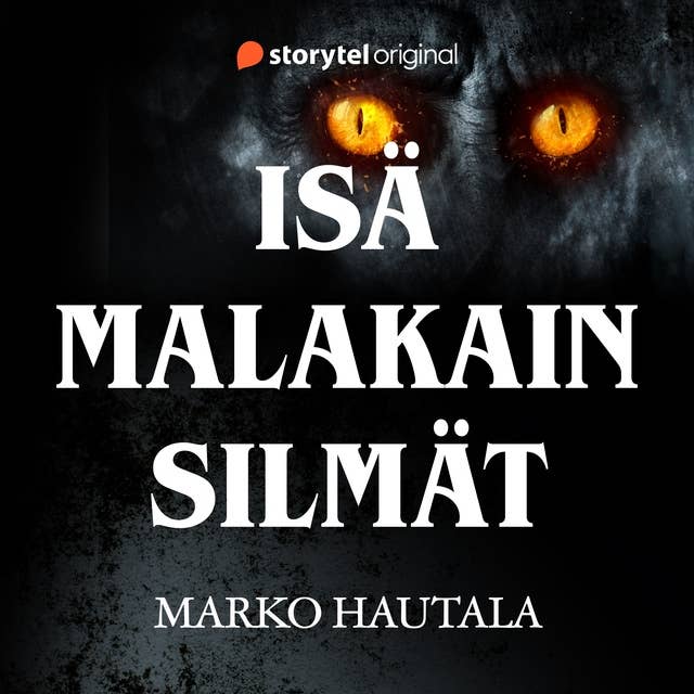 Isä Malakain silmät 