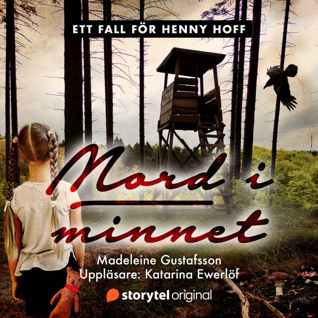 Cover for Mord i minnet