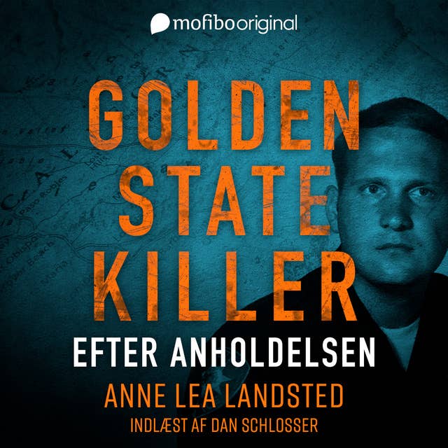 Cover for Golden State Killer - Efter anholdelsen