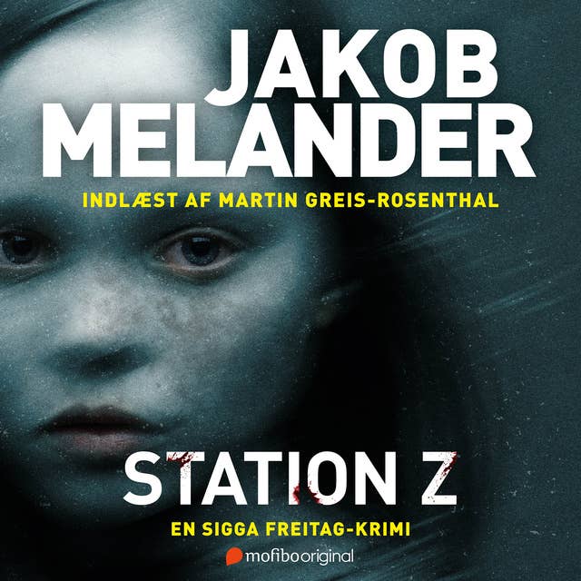Cover for Station Z - En Sigga Freitag-krimi