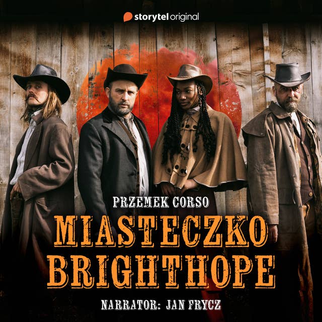 Cover for Miasteczko Brighthope