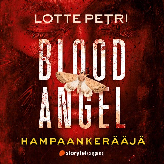 Cover for Blood Angel 1: Hampaankerääjä