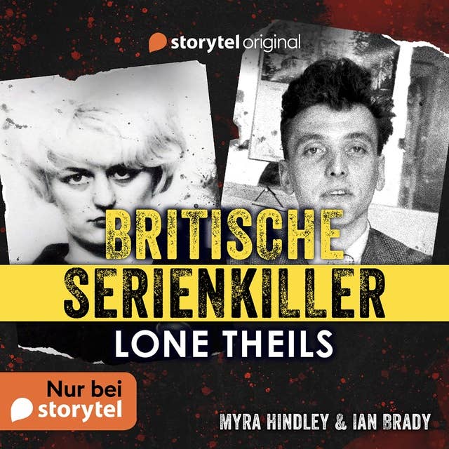 Cover for Britische Serienkiller - Myra Hindley & Ian Brady