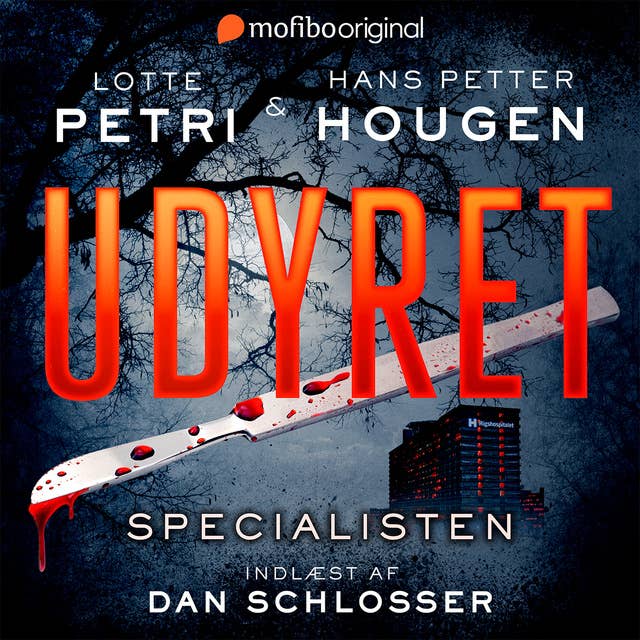 Cover for Udyret 1 - Specialisten