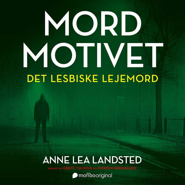 Cover for Det lesbiske lejemord