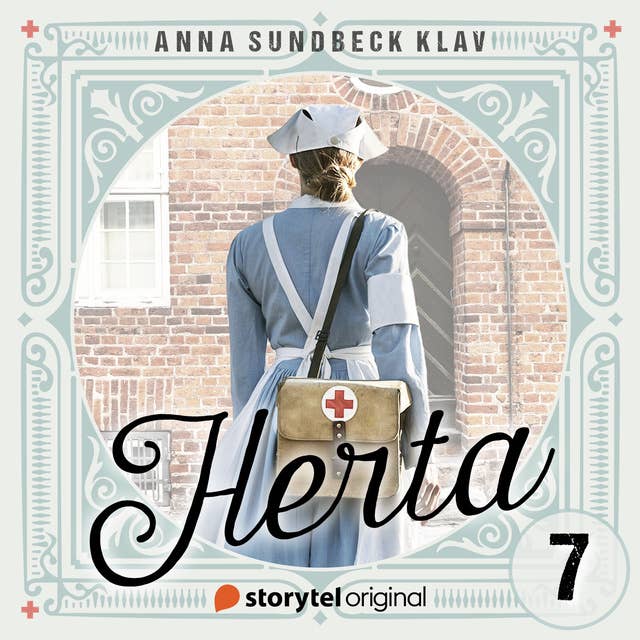 Cover for Historien om Herta - Del 7