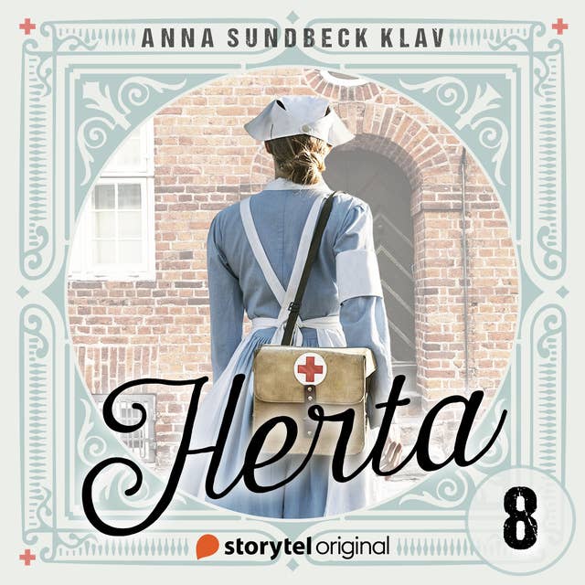 Cover for Historien om Herta - Del 8