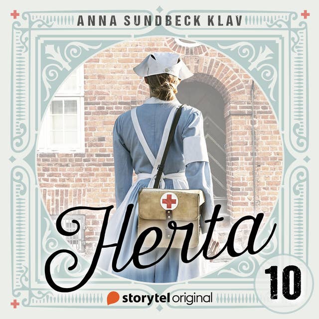 Cover for Historien om Herta - del 10