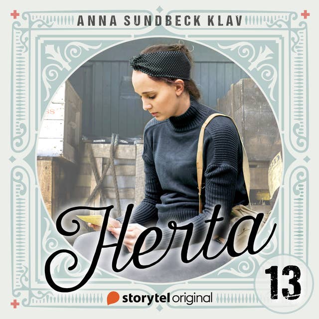 Cover for Historien om Herta - del 13
