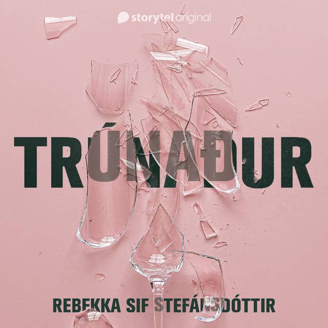Cover for Trúnaður
