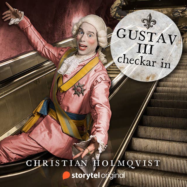 Gustav III checkar in