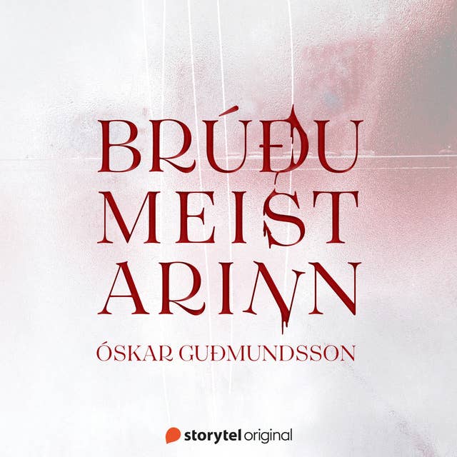 Cover for Brúðumeistarinn