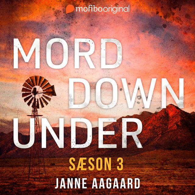 Cover for Mord Down Under - Sæson 3