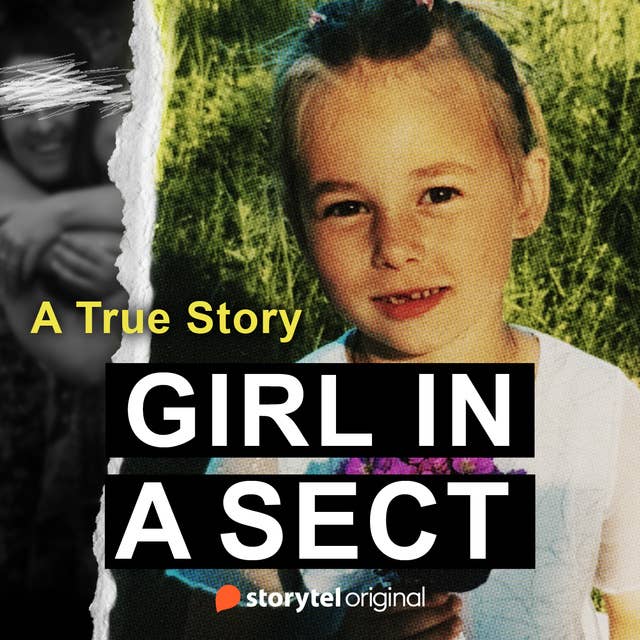 Cover for Girl in a Sect - A True Story