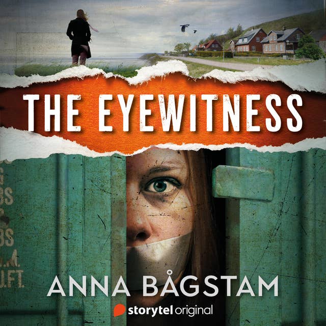 Cover for The Eyewitness