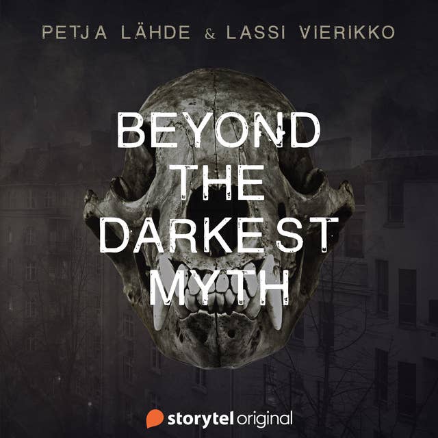 Cover for Beyond the Darkest Myth