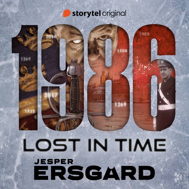 1986 - Book 2: Lost in Time by Jesper Ersgård