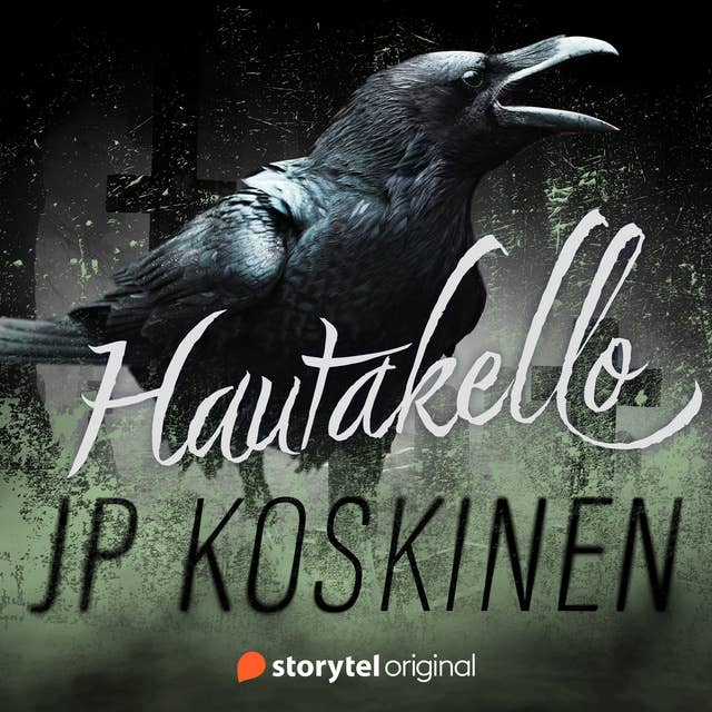 Cover for Hautakello