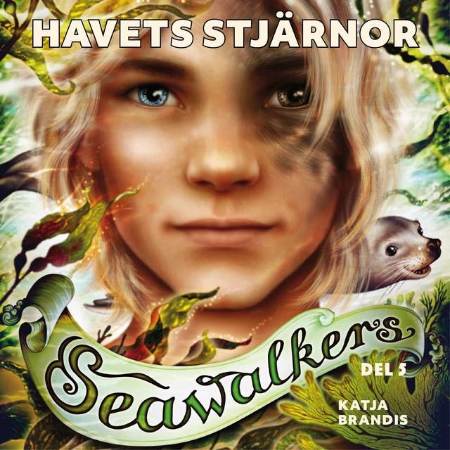 Cover for Seawalkers del 5: Havets stjärnor