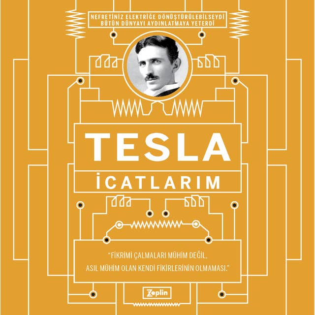 Nikola Tesla: İcatlarım