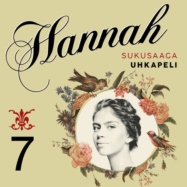 Hannah 7: Uhkapeli by Laila Brenden