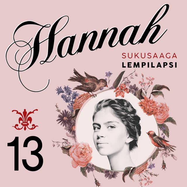 Cover for Hannah 13: Lempilapsi