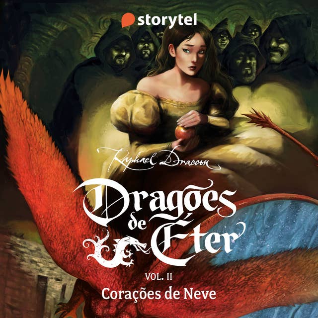 Dragões de Éter 2: Coração de Neve