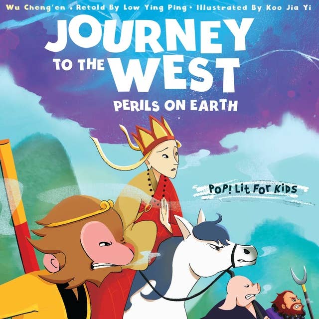 Journey to the West: Perils on Earth by Low Ying Ping