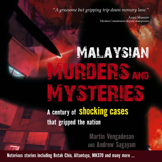 Cover for Malaysian Murders and Mysteries