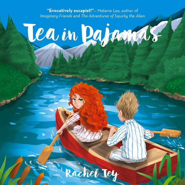 Tea in Pajamas Audiobook Rachel Tey ISBN 9789180434607