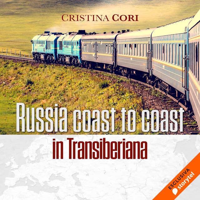 Russia coast to coast in Transiberiana