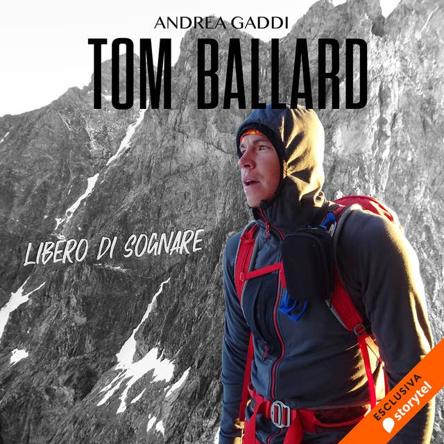 Cover for Tom Ballard