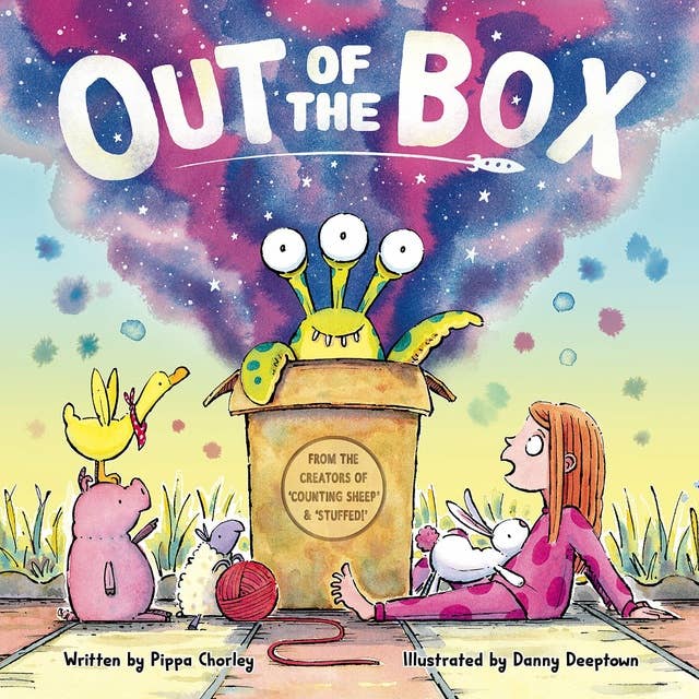 Cover for Out of the Box