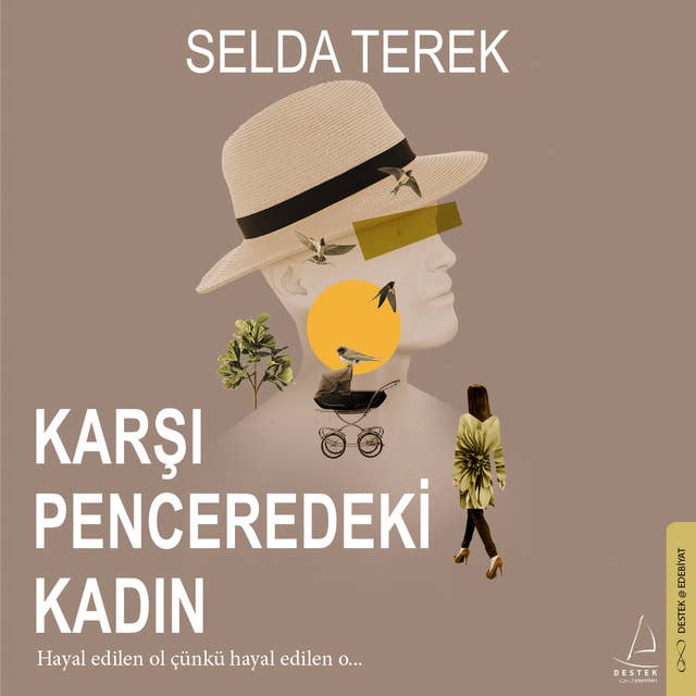 Karşı Penceredeki Kadın