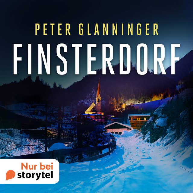 Cover for Finsterdorf
