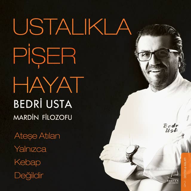 Cover for Ustalıkla Pişer Hayat