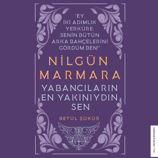 Nilgün Marmara - Yabancıların En Yakınıydın Sen