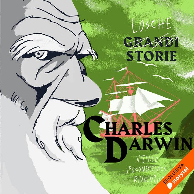 Charles Darwin - Losche Storie