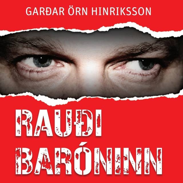 Rauði baróninn: saga umdeildasta knattspyrnudómara Íslandssögunnar