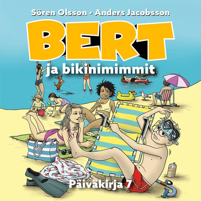 Bert ja bikinimimmit
