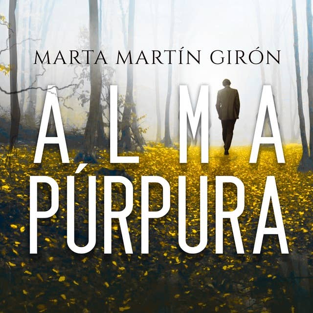 Alma púrpura by Marta Martín Girón