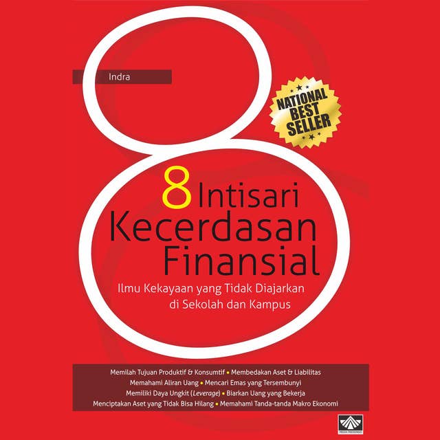 8 Intisari Kecerdasan Finansial by Indra