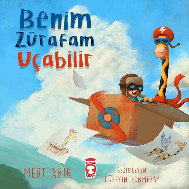 Benim Zürafam Uçabilir 