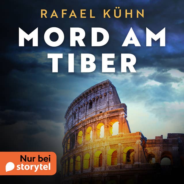 Cover for Mord am Tiber