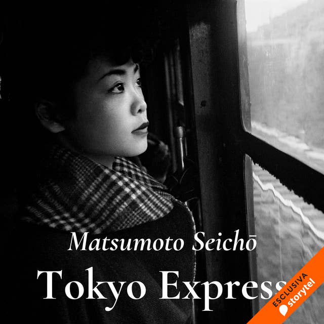Cover for Tokyo express